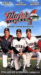 Major League 2 VHS, 1994