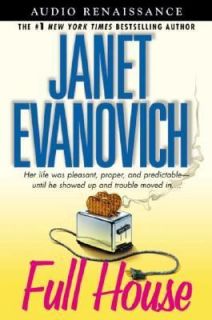 Full House Bk. 1 by Charlotte Hughes, Steffie Hall and Janet Evanovich 