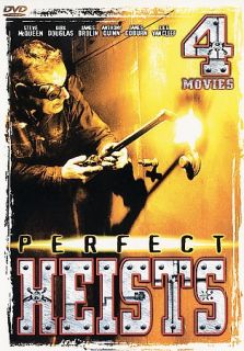 Perfect Heists   4 Movie Set DVD, 2002