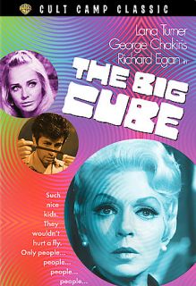 The Big Cube DVD, 2007