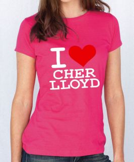 Love Cher Lloyd T shirt or Skinny   X Factor (1143)