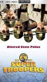 Super Troopers UMD, 2005