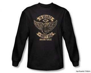 American Pickers Bike Pickers Officially Licensed Adult Long Sleeve S 
