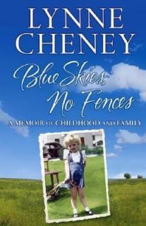   No Fences A Memoir of Childhood and Family, Cheney, Lynne, Very Goo