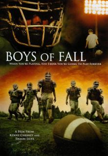 Kenny Chesney Boys of Fall DVD, 2011