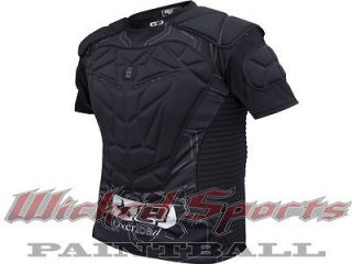 Planet Eclipse 2011/2012 Overload Jersey / Chest Protector   Small