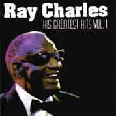 His Greatest Hits, Vol. 1 DCC by Ray Charles CD, Jan 1987, DCC Compact 