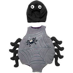 The Childrens Place~Spider Costume~6M,12M​,18M,24M~NWT