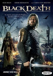Black Death DVD, 2011, Includes Digital Copy