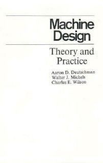   Aaron D. Deutschman and Charles E., Jr. Wilson 1975, Paperback
