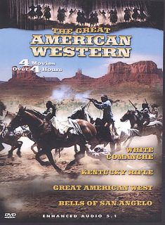 The Great American Western   Vol. 20 DVD, 2003