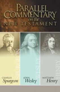   Wesley, Charles H. Spurgeon and Matthew Henry 2004, Hardcover