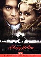 Sleepy Hollow DVD, 2000, Checkpoint
