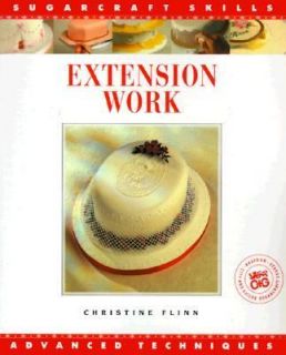   Work Advanced Techniques by Christine Flinn 1999, Hardcover
