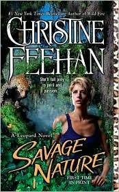 Savage Nature by Christine Feehan 2011, Paperback