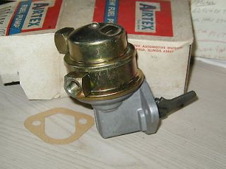 NEW FUEL PUMP, CHEVY LUV PICKUP TRUCK 4 CYLINDER 1972 1973 1974