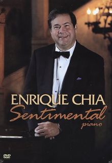 Enrique Chia   Sentimental Piano DVD, 2005