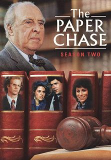 The Paper Chase Season Two DVD, 2009, 6 Disc Set