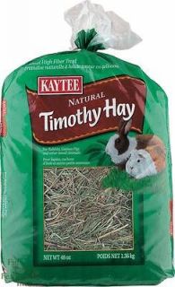 Kaytee Natural Timothy Hay for Small Pets (48 oz.)