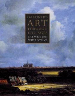 Gardners Art Through the Ages Vol. 1 The Western Perspective by Fred 