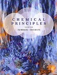 Chemical Principles by Donald J. Decoste, Donald J. DeCoste and Steven 