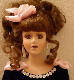 Heritage Signature Collection Doll 16 Tall Fancy That Doll Stacey 
