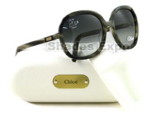 chloe sunglasses black in Sunglasses