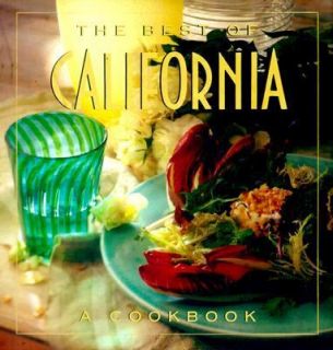 The Best of California by Maria Cianci 1994, Hardcover
