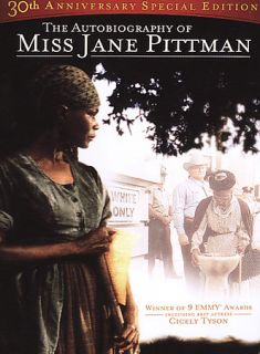 The Autobiography of Miss Jane Pittman (DVD, 2005, 2 Disc Se