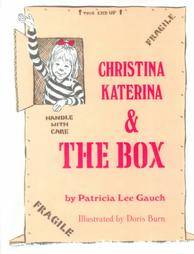Christina Katerina the Box by Patricia Lee Gauch 1999, Paperback 
