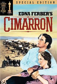 Cimarron DVD, 2006