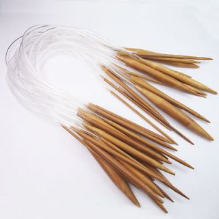 circular knitting needles bamboo in Circular Needles