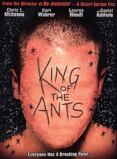 King of the Ants DVD, 2004