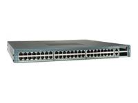 Cisco Catalyst WS C4948 10GE 48 Ports Rack Mountable Switch Managed 