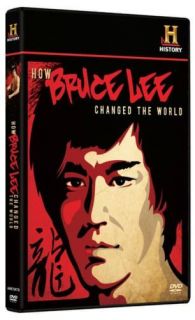 HOW BRUCE LEE CHANGED THE WORLD ~New DVD~ Biography