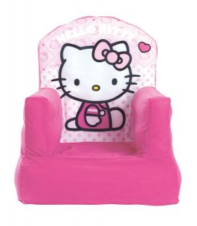   Kitty Pink Cosy Chair OFFICIAL Inflatable Ready Room Seating GIFTS