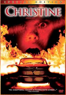 Christine DVD, 2004, Special Edition