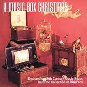 Music Box Christmas by Rita Ford CD, Sep 2001, Columbia USA