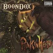CD BOONDOX PUNKINHED punkinhead ~RARE/MINT!!! ICP/TWIZTID RAP
