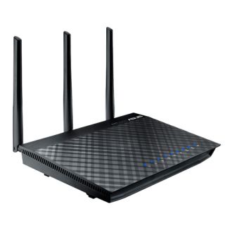 ASUS RT AC66U 1300 Mbps Gigabit Wireless Router