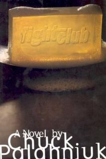 Fight Club by Chuck Palahniuk 1996, Hardcover