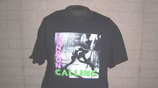 the clash t shirts in T Shirts