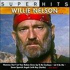 Willie Nelson   Super Hits V02 (Cmg) (2007)   Used   Compact Disc