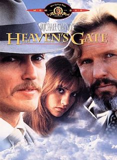 Heavens Gate DVD, 2009