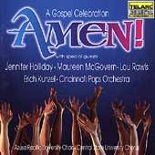 Amen A Gospel Celebration by Cincinnati Pops Orchestra CD, Sep 1993 