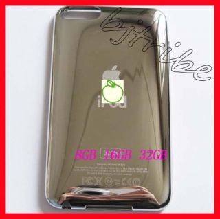 iPod Touch 2nd Gen 8GB 16GB 32GB OEM Oringal Metal Back Cover Housing