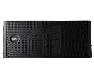 RCF HD 20A PROFESSIONAL TWO WAY LINE ARRAY CONCERT SPEAKER ACTIVE DUAL 