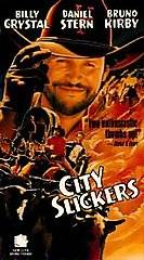 City Slickers VHS, 1991