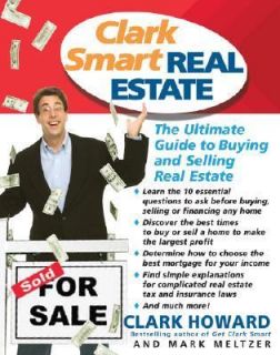   Real Estate by Mark Meltzer and Clark Howard 2007, Paperback
