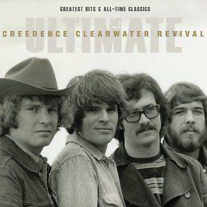 Creedence Clearwater Revival Greatest Hits & All Time Classics CD 